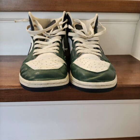 Air Jordan 1 dz5326-300 women's sneakers in size US 12 - Picture 5 of 9